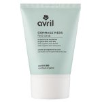 Avril corps gommage pieds bio 100ml