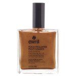 Avril corps huile paillet�e multi - usages bio 100ml