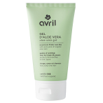 Avril cosmtiques gel d'aloe vera certifi bio 150ml