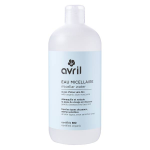 Avril dmaquillage eau micellaire bio 500ml