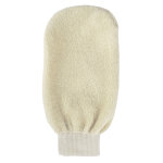 Avril accessoires gant nettoyant en coton bio