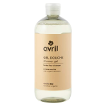 Avril gel douche tendre fleur d'oranger bio 500ml