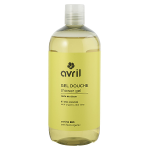 Avril gel douche zeste de citron bio 500ml