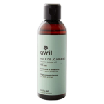 Avril huile végétale de jojoba bio 100ml Avril huile végétale de jojoba bio 100ml