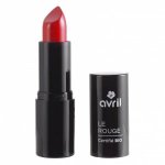 Avril l�vres rouge � l�vres bio n�597 coquelicot 3, 5g