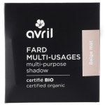 Avril yeux fard multi - usages beige mat bio 2, 5g