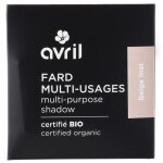 Avril yeux fard multi - usages beige mat bio recharge 2, 5g