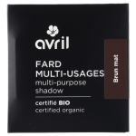 Avril yeux fard multi - usages brun mat bio 2, 5g