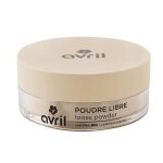 Avril poudre libre rechargeable peaux claires � m�dium certifi�e bio 15 g