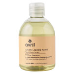 Avril savon liquide mains fracheur d'agrumes bio 300ml