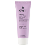 Avril soin du visage cr�me anti - �ge bio 50ml