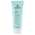 Avril soin du visage cr�me de nuit p�pins de raisin bio 50ml