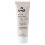 Avril soin du visage fluide matifiant bio 50ml