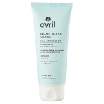 Avril soin du visage gel nettoyant bio 100ml