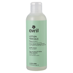 Avril soin du visage lotion tonique bio 200ml