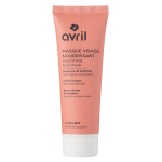 Avril soin du visage masque nourrissant bio 50ml