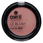 Avril teint blush bio rose praline 2, 5g Avril teint blush bio rose praline 2, 5g
