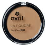 Avril teint poudre bonne mine & contouring bio claire 7g Avril teint poudre bonne mine & contouring bio claire 7g