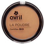 Avril teint poudre bronzante bio ambre 7g