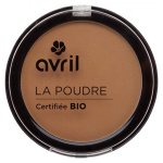 Avril teint poudre bronzante bio camel 7g