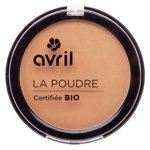 Avril teint poudre bronzante bio caramel dor 7g