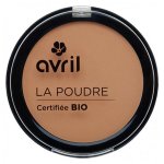 Avril teint poudre compacte bio abricot 7g Avril teint poudre compacte bio abricot 7g