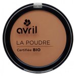 Avril teint poudre compacte bio cuivré 7g Avril teint poudre compacte bio cuivré 7g