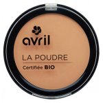 Avril teint poudre compacte bio dorée 7g Avril teint poudre compacte bio dorée 7g