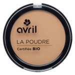 Avril teint poudre compacte bio nude 7g Avril teint poudre compacte bio nude 7g