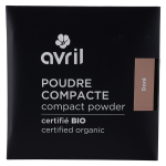 Avril teint poudre compacte dor bio 11g