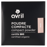 Avril teint poudre compacte perle bio 11g