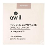 Avril teint poudre compacte porcelaine bio 11g