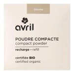 Avril teint poudre compacte s�same bio 11g