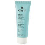 Avril visage crème de nuit peaux sèches et sensibles bio 50ml Avril visage crème de nuit peaux sèches et sensibles bio 50ml