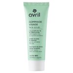 Avril visage gommage bio 50ml