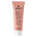 Avril visage masque purifiant peaux normales  grasses bio 50ml