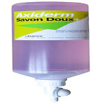 Axiderm savon doux + airless 1l