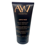 Ayv cosmetics cryo face anti double - menton 150ml Ayv cosmetics cryo face anti double - menton 150ml
