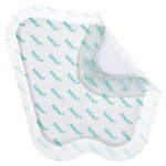 B braun askina pansement dressil sacrum 16x17, 5 10 unit�s