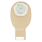 B braun flexima 3s poche ileostomie roll'up maxi beige 65mm 50 unit�s