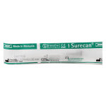 B braun surecan safety 2 aiguille huber droite 30mm 22g noire