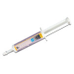 B - kalm farnam anti stress (tryptophane) cheval pate orale seringue de 34g / 60ml