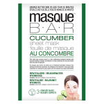 B. a. r. masque au concombre 3 units