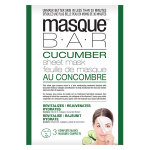 B. a. r. masque au concombre 3 units