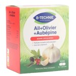 B - technie ail olivier aub�pine vit e bonne circulation 200 capsules