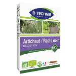 B - technie artichaut et radis noir bio digestion 20 ampoules