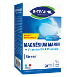 B - technie magnsium marin b6 rhodiola 90 glules