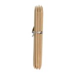 Ba repousses cuticules en bois 10 unit�s
