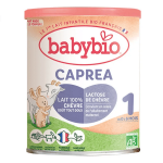Babybio caprea 1 formule au lait de ch�vre 400g