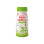 Babybio lait croissance lait de vache 3me ge bio 25cl